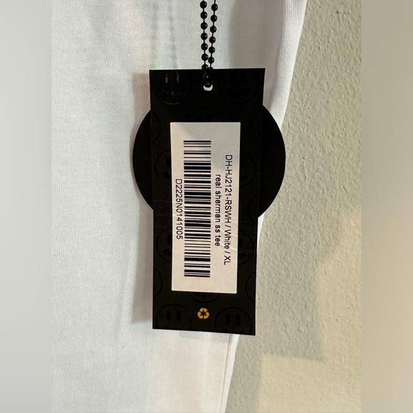 drew house real sherman ss tee - Picture 5 of 6